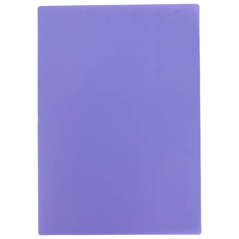 طلق شفاف PP 350mu A4 بسته 100 عددی