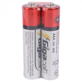 باتری دوتایی نیم قلمی Gigacell Ultra Heavy Duty R03 1.5V AAA بسته 40 عددی شرینک