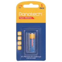 باتری ریموت کنترل Panatech Super Alkaline 12V 27A