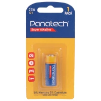 باتری ریموت کنترل Panatech Super Alkaline 12V 23A