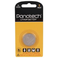 باتری سکه ای Panatech CR2032