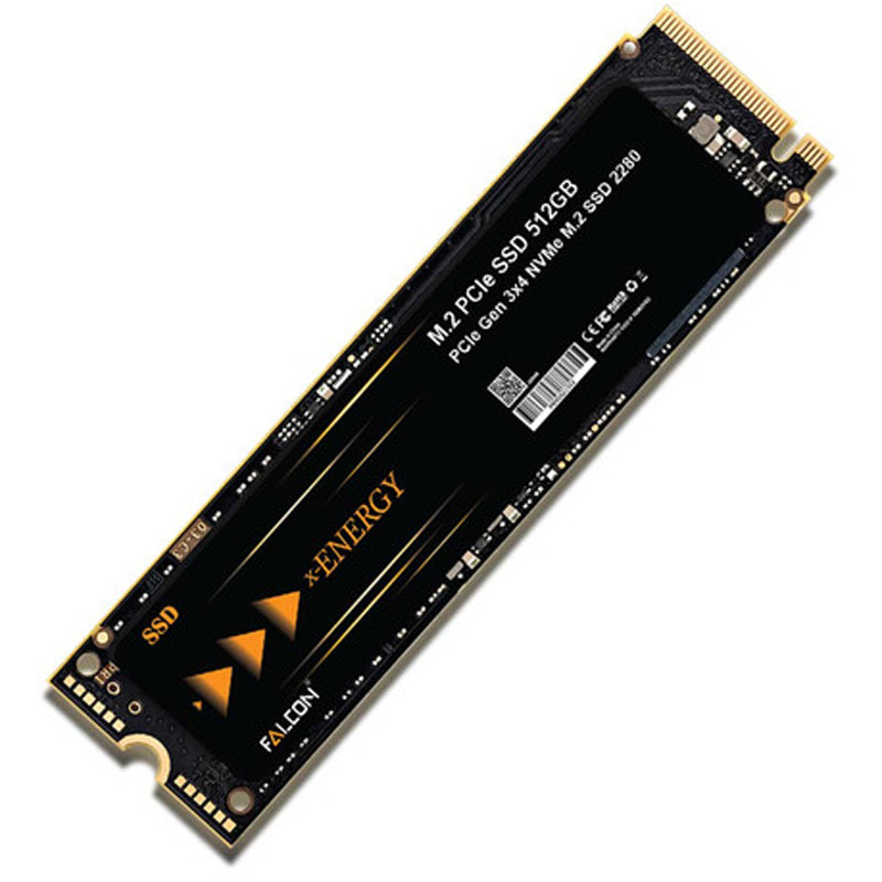 حافظه SSD ایکس انرژی X-Energy Falcon 512GB M.2