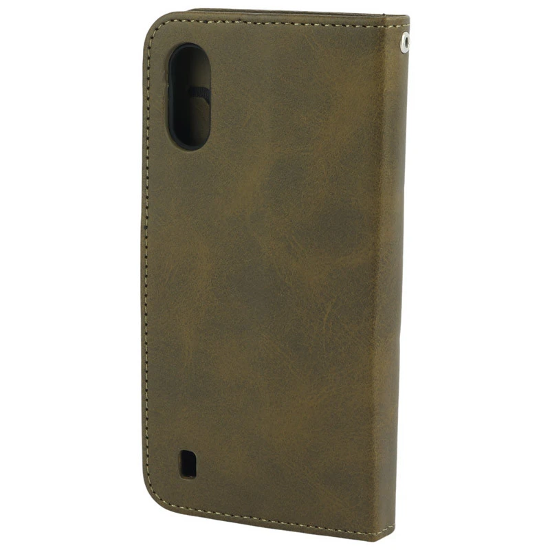 کیف چرمی مگنتی سامسونگ Galaxy A01