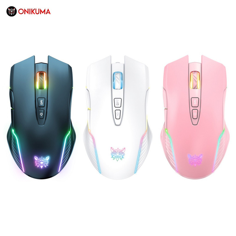موس بی سیم گیمینگ اونیکوما CW905
