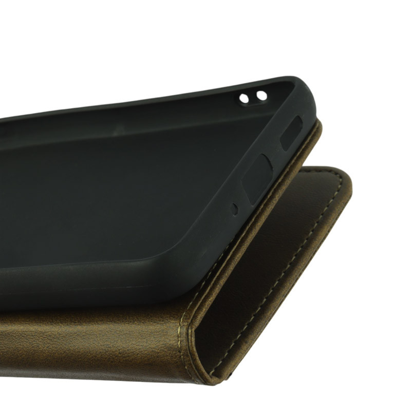 کیف چرمی مگنتی محافظ لنزدار سامسونگ Galaxy A33 5G