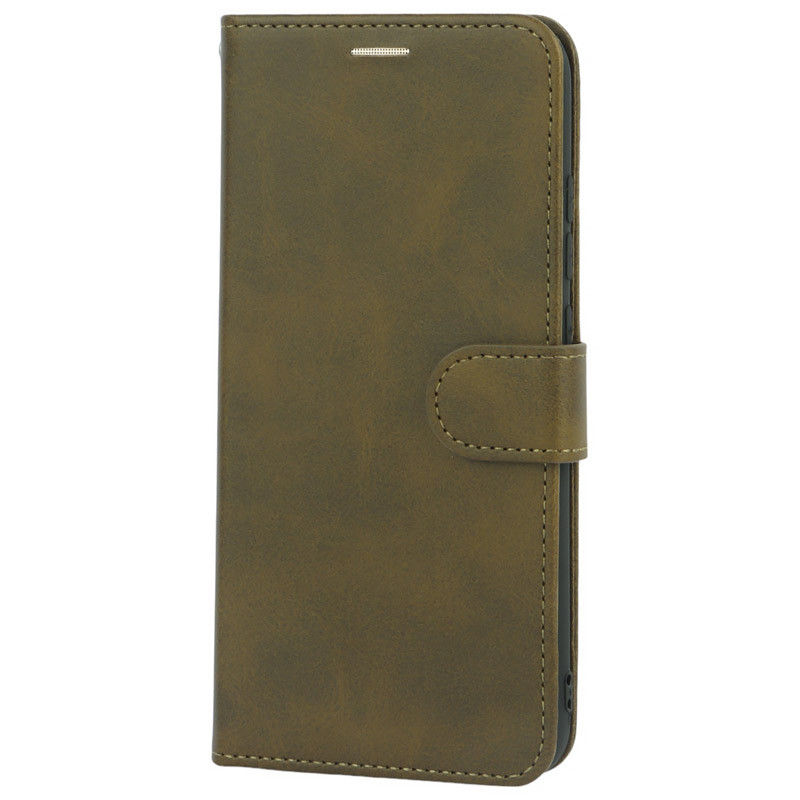 کیف چرمی مگنتی محافظ لنزدار Xiaomi Redmi Note 8