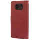 کیف چرمی مگنتی محافظ لنزدار شیائومی Poco X3 / X3 NFC / X3 pro
