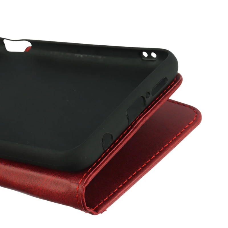 کیف چرمی مگنتی محافظ لنزدار شیائومی Poco X3 / X3 NFC / X3 pro
