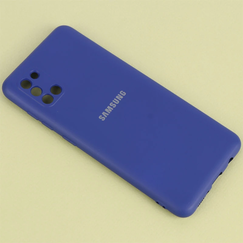 قاب محافظ لنزدار سیلیکونی Highcopy سامسونگ Samsung Galaxy A31