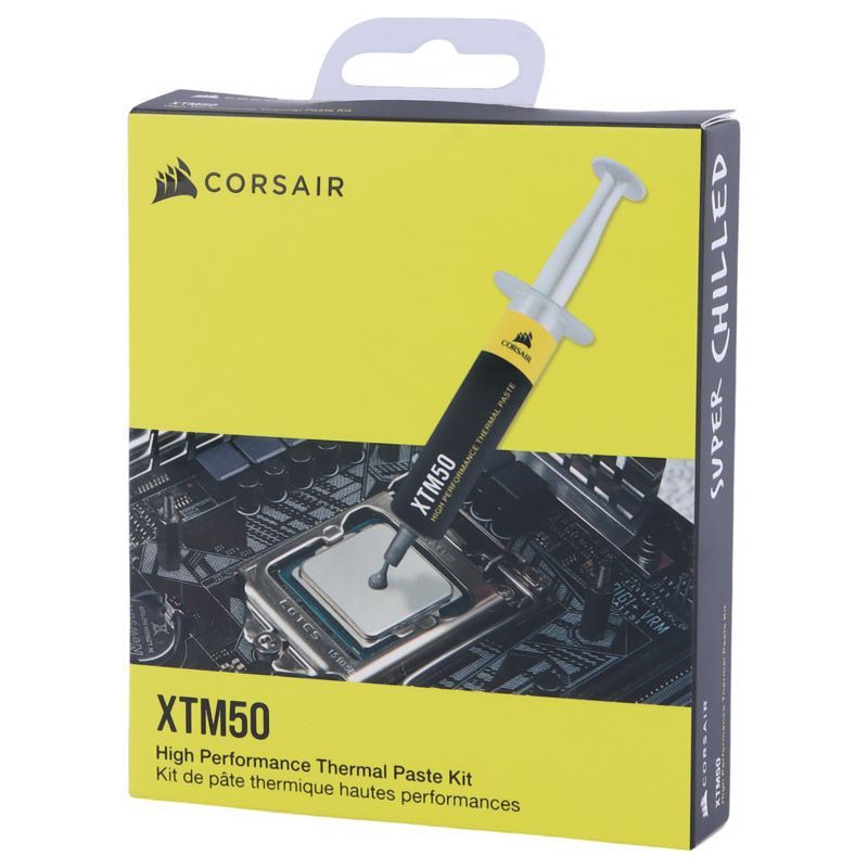 خمیر سیلیکون سرنگی CORSAIR XTM50 5g