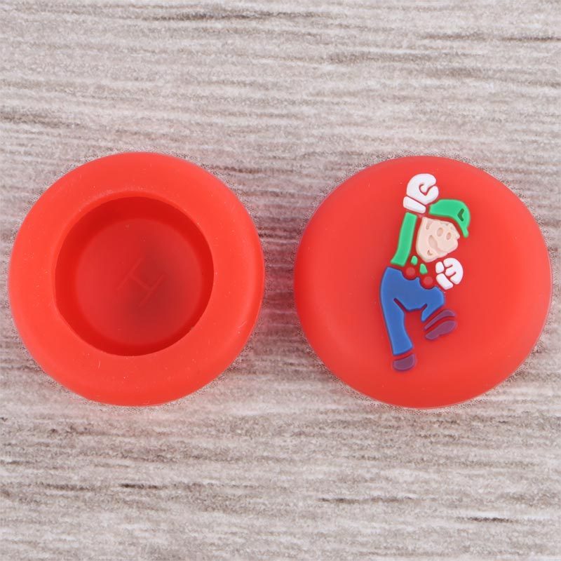 روکش آنالوگ دسته بازی Play Station/XBOX طرح Luigi