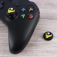 روکش آنالوگ دسته بازی Play Station/XBOX طرح ARKHAM