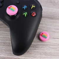 روکش آنالوگ دسته بازی Play Station/XBOX طرح SUPER MARIO