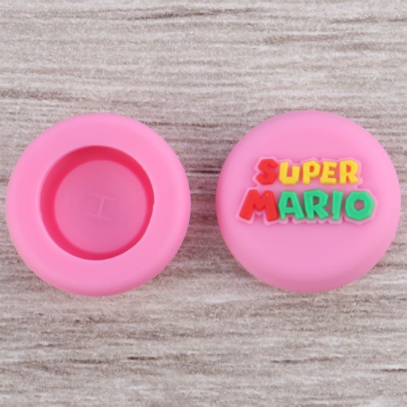 روکش آنالوگ دسته بازی Play Station/XBOX طرح SUPER MARIO