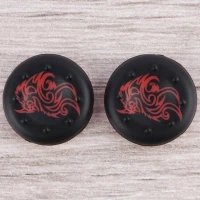 روکش آنالوگ دسته بازی Play Station/XBOX طرح اژدها کد 4