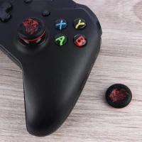 روکش آنالوگ دسته بازی Play Station/XBOX طرح اژدها کد 4