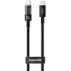 کابل تبدیل فست شارژ Baseus Gem P10373000111 Type-C To Type-C PD 100W 1m