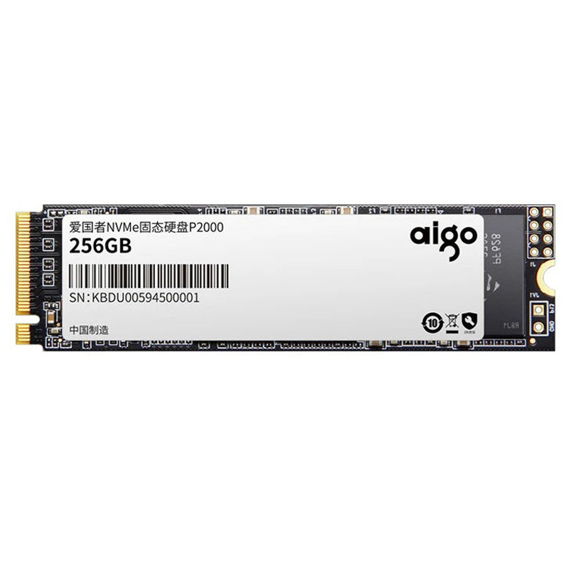 حافظه SSD ایگو Aigo P2000 256GB M.2