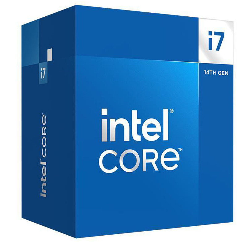 پردازنده CPU Intel Core i7 14700 Raptor Lake