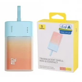 پاور بانک فست شارژ 5200 باسئوس Baseus Popsicle P10055601713-00 20W