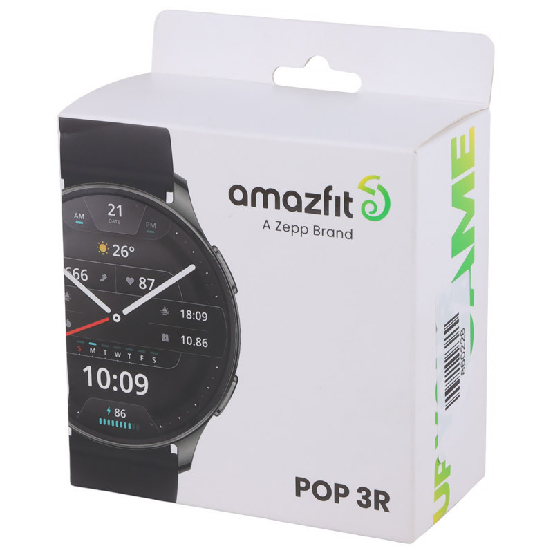 ساعت هوشمند Amazfit POP 3R