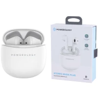هندزفری بلوتوث دو تایی Powerology PWLAU001