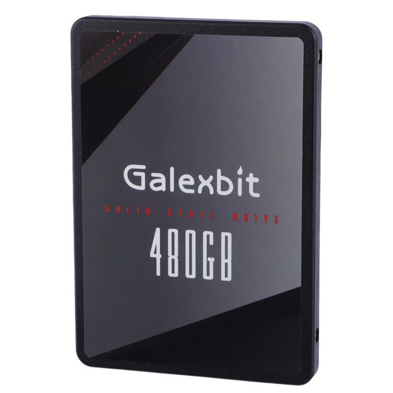 حافظه SSD گلکس بیت Galexbit G500 480GB