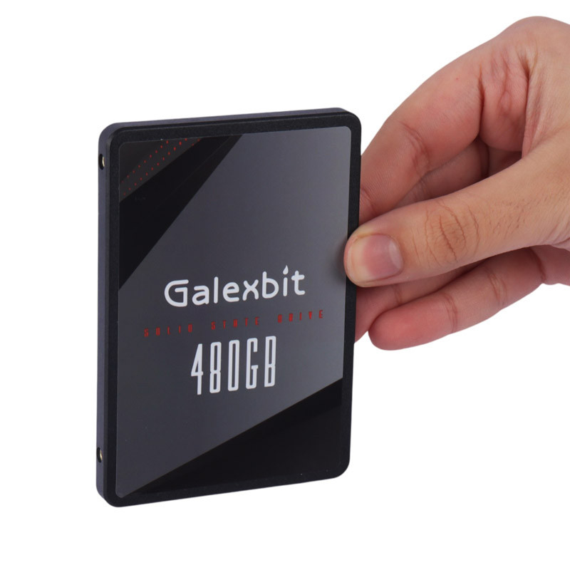 حافظه SSD گلکس بیت Galexbit G500 480GB