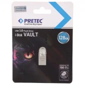 فلش 128 گیگ پرتک Pretec i-Disk Vault USB3.0