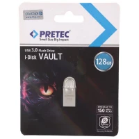 فلش 128 گیگ پرتک Pretec i-Disk Vault USB3.0
