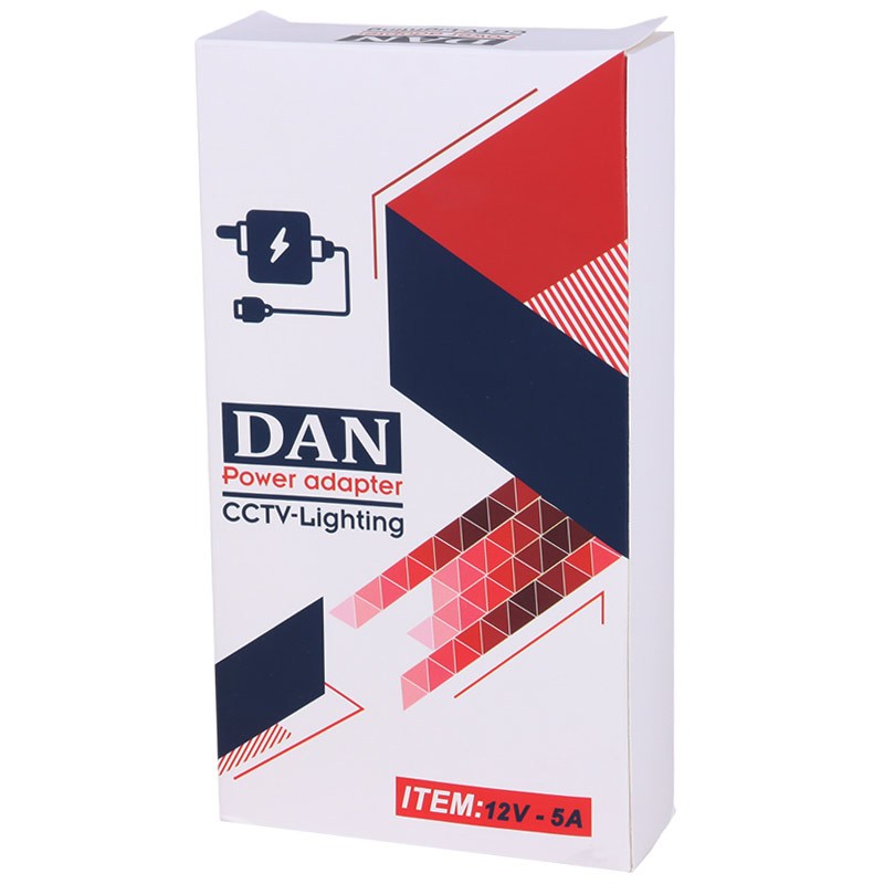 آداپتور برق Dan IR-2020 12V 5A