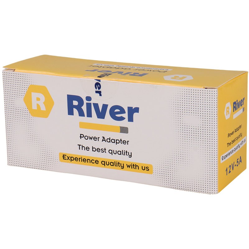 آداپتور برق River IR-2216 12V 5A