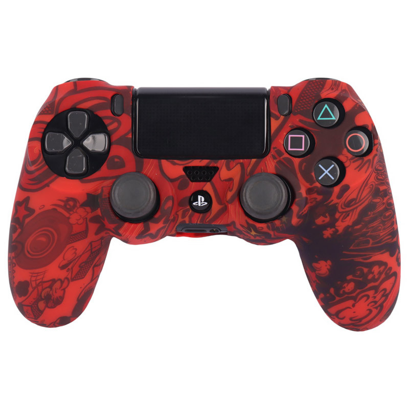 روکش دسته بازی PS4 طرح فانتزی کد 54