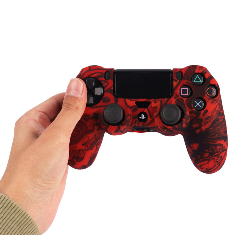 روکش دسته بازی PS4 طرح فانتزی کد 54