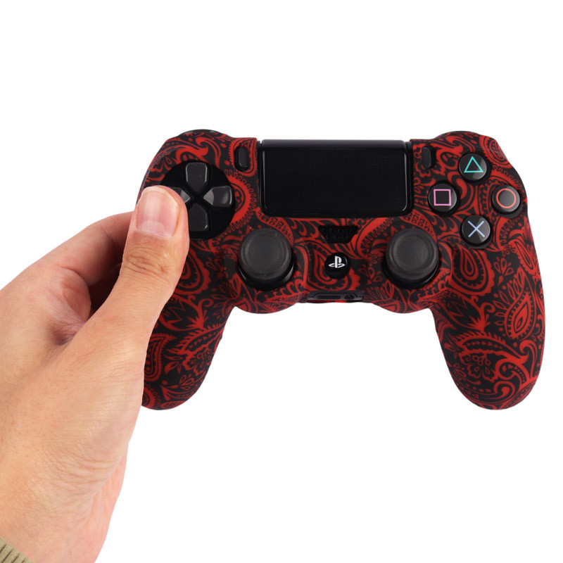 روکش دسته بازی PS4 طرح فانتزی کد 55