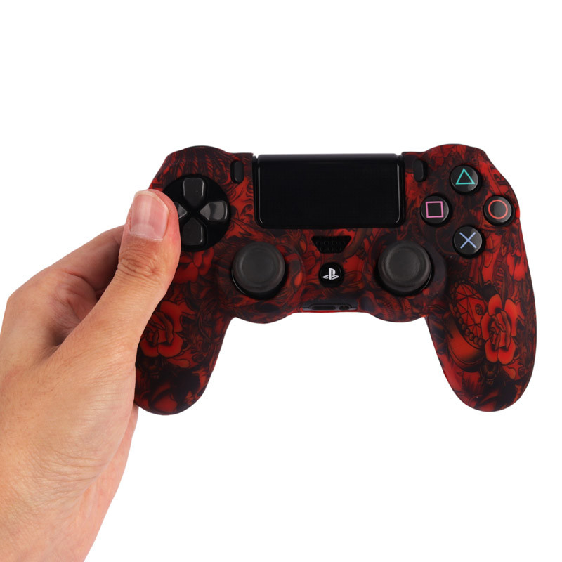 روکش دسته بازی PS4 طرح فانتزی کد 56