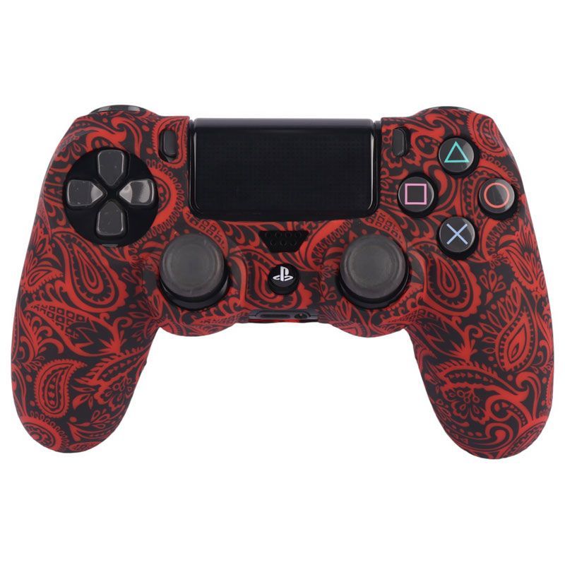 روکش دسته بازی PS4 طرح فانتزی کد 55