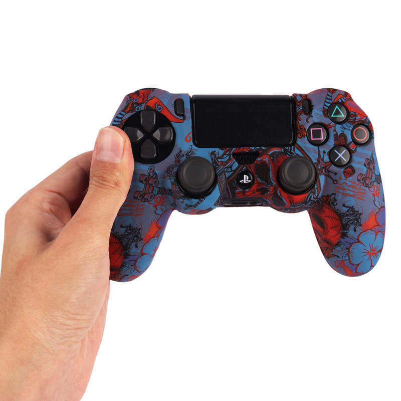 روکش دسته بازی PS4 طرح فانتزی کد 57