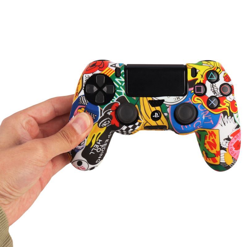 روکش دسته بازی PS4 طرح فانتزی کد 59