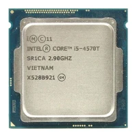 پردازنده اینتل Core i5 4570T Haswell