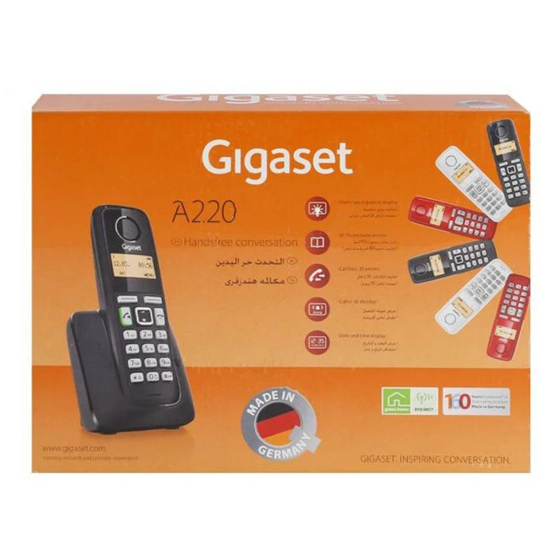 تلفن بی سیم Gigaset A220