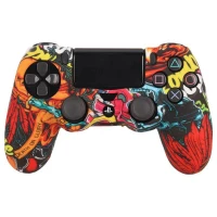 روکش دسته بازی PS4 طرح فانتزی کد 60