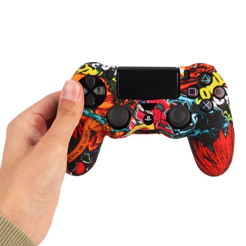 روکش دسته بازی PS4 طرح فانتزی کد 60