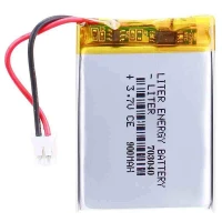 باتری لیتیوم 900mAh 40*30*6.8mm 703040