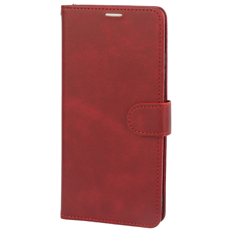 کیف چرمی مگنتی محافظ لنزدار شیائومی Redmi Note 11 4G / Redmi 10 / Redmi 10 Prime