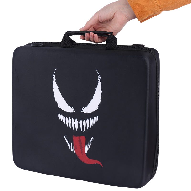 کیف کنسول بازی PS4 طرح Venom