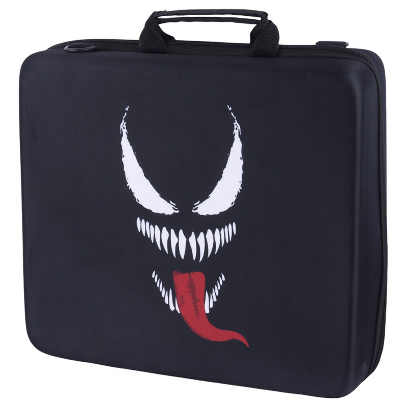 کیف کنسول بازی PS4 طرح Venom