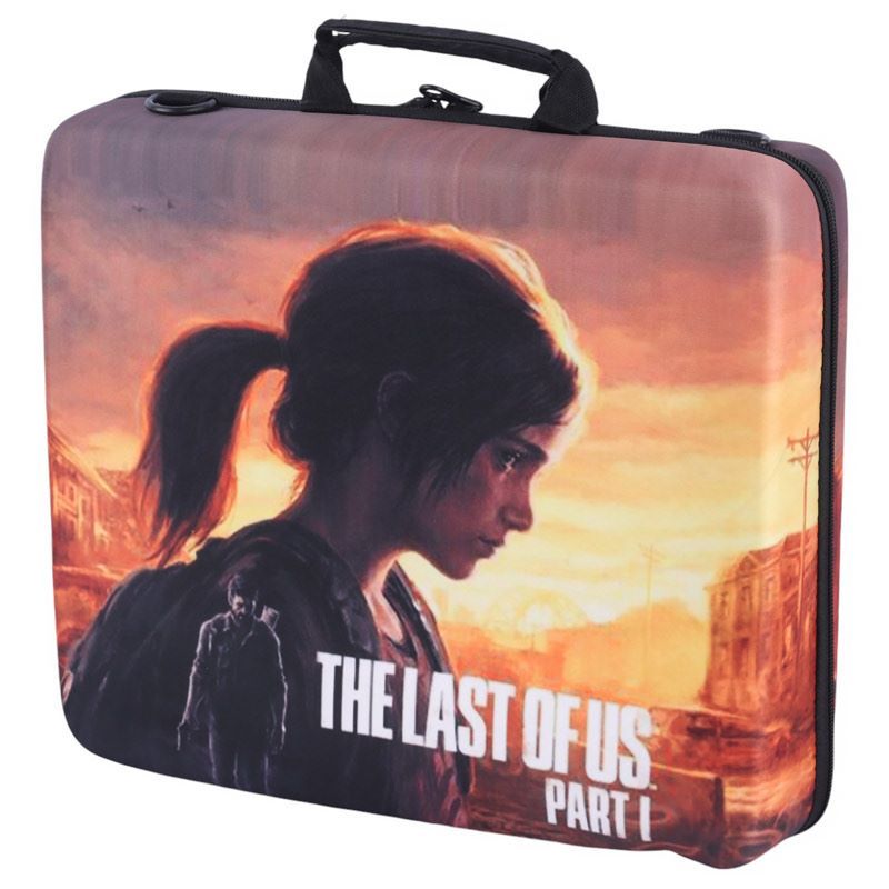 کیف کنسول بازی PS4 طرح The Last Of Us کد 6