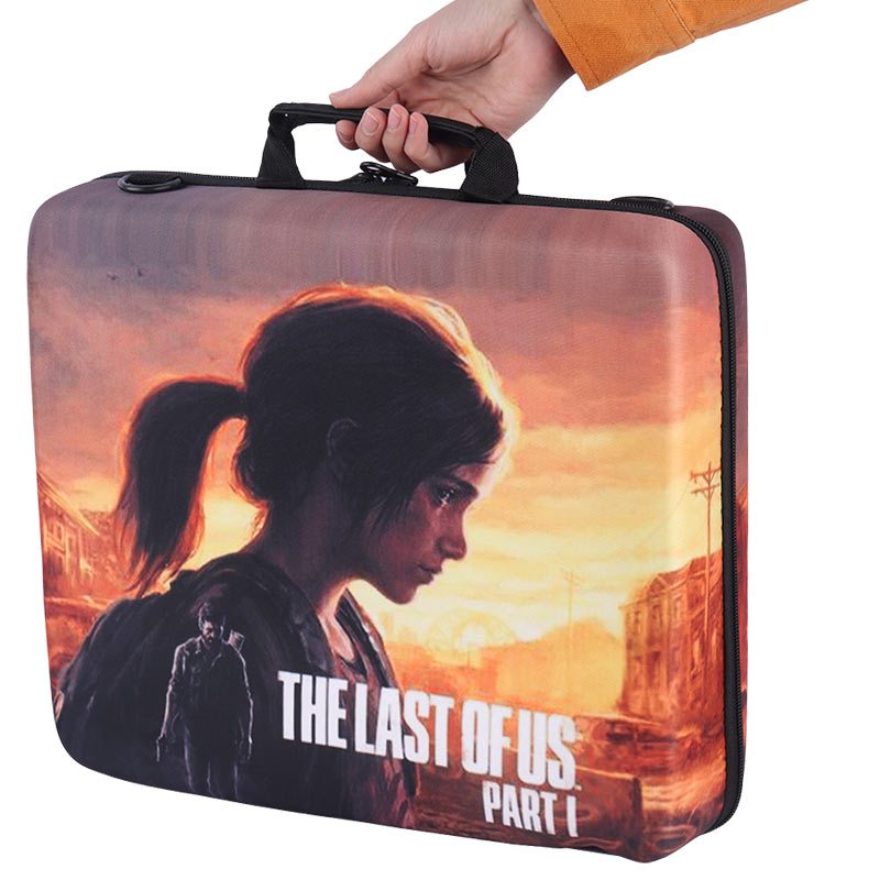 کیف کنسول بازی PS4 طرح The Last Of Us کد 6