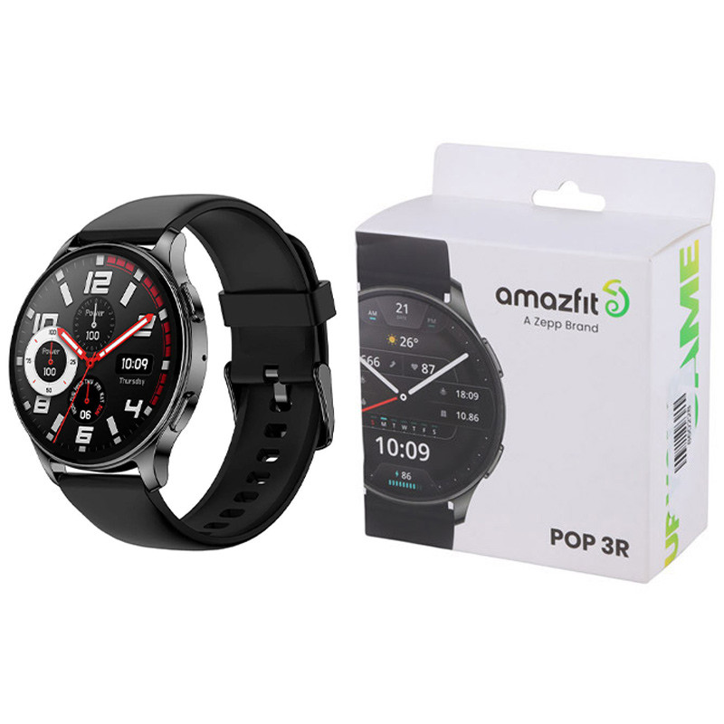 ساعت هوشمند Amazfit POP 3R